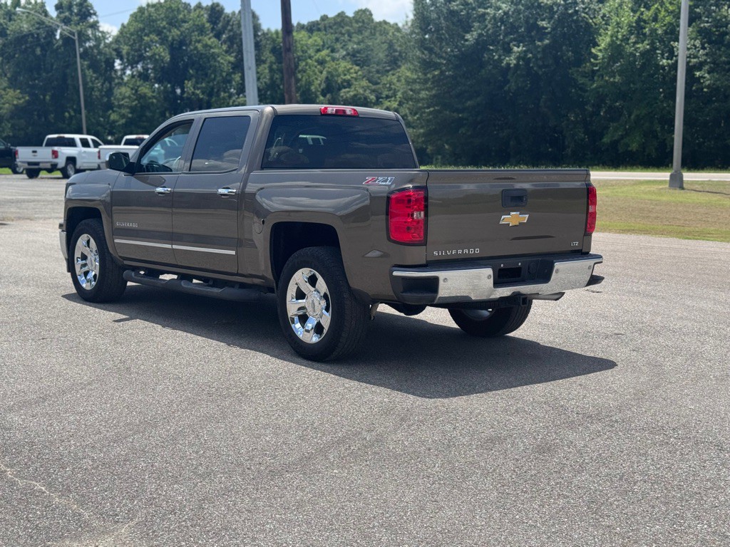 2014 Chevrolet Silverado 1500 Image 3