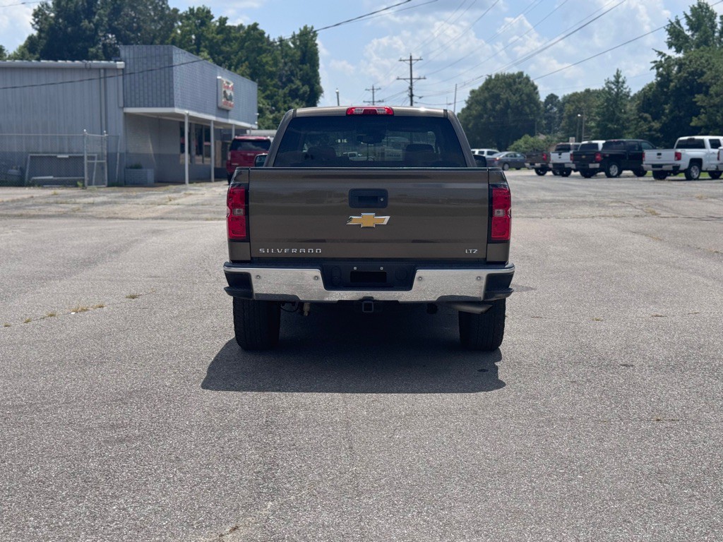 2014 Chevrolet Silverado 1500 Image 4