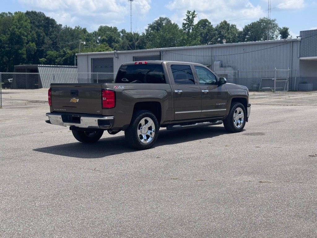 2014 Chevrolet Silverado 1500 Image 5