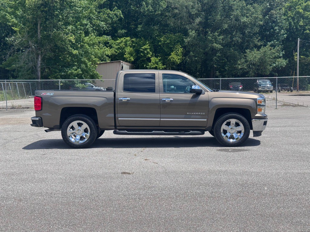 2014 Chevrolet Silverado 1500 Image 6
