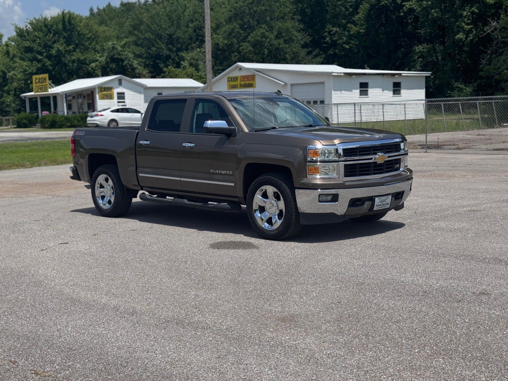 2014 Chevrolet Silverado 1500 Image 7