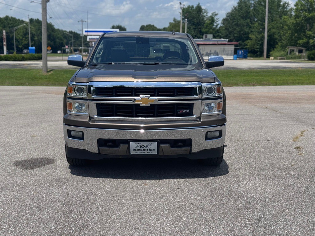 2014 Chevrolet Silverado 1500 Image 8
