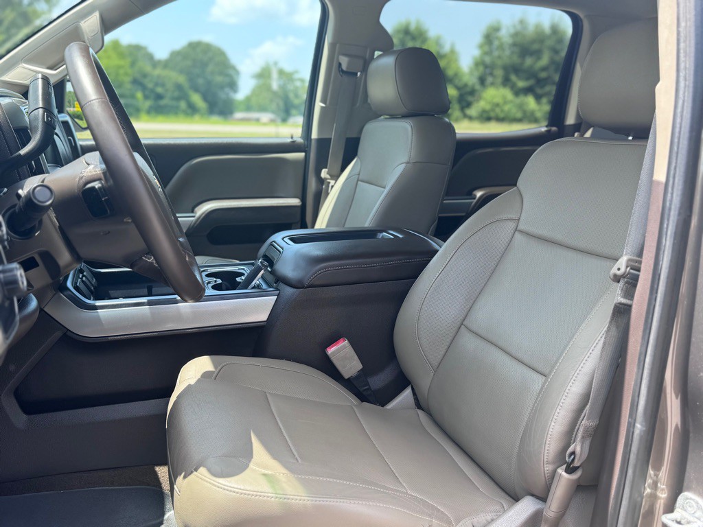 2014 Chevrolet Silverado 1500 Image 12