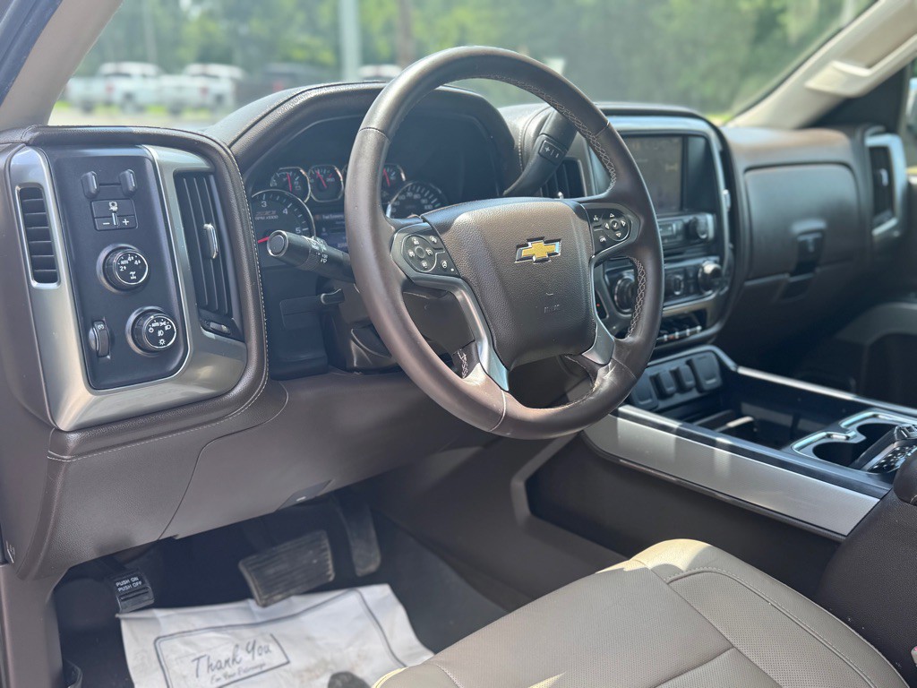 2014 Chevrolet Silverado 1500 Image 13