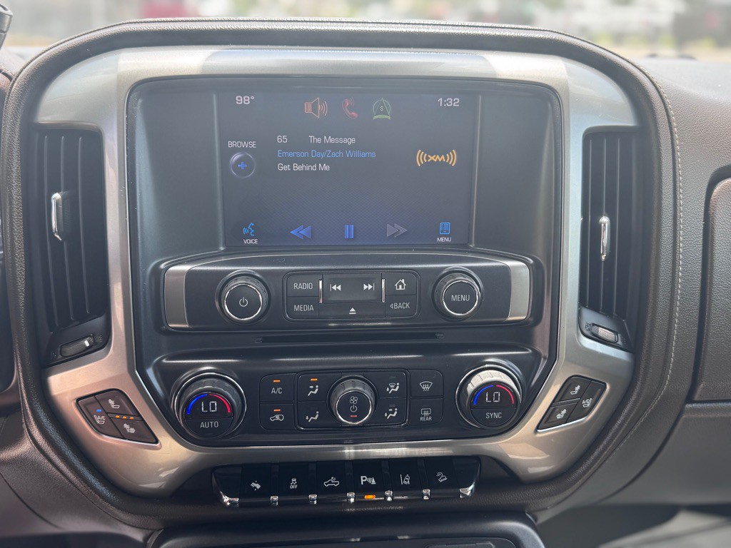 2014 Chevrolet Silverado 1500 Image 21