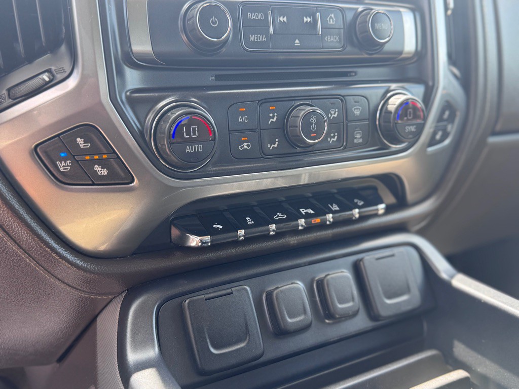 2014 Chevrolet Silverado 1500 Image 22