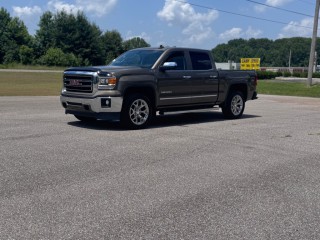 Image for 2015 GMC Sierra 1500 SLT ID: 6705687