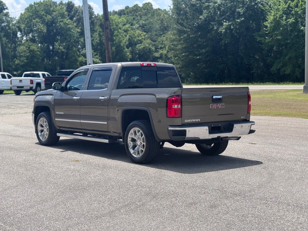 2015 GMC Sierra Image 3