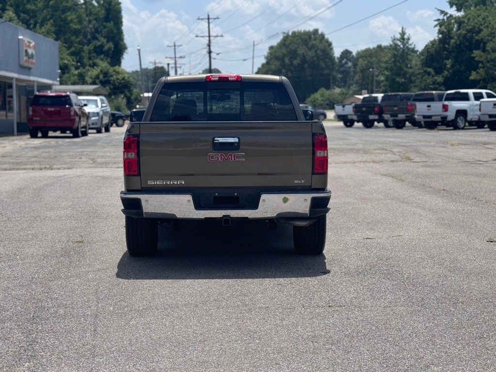 2015 GMC Sierra Image 4