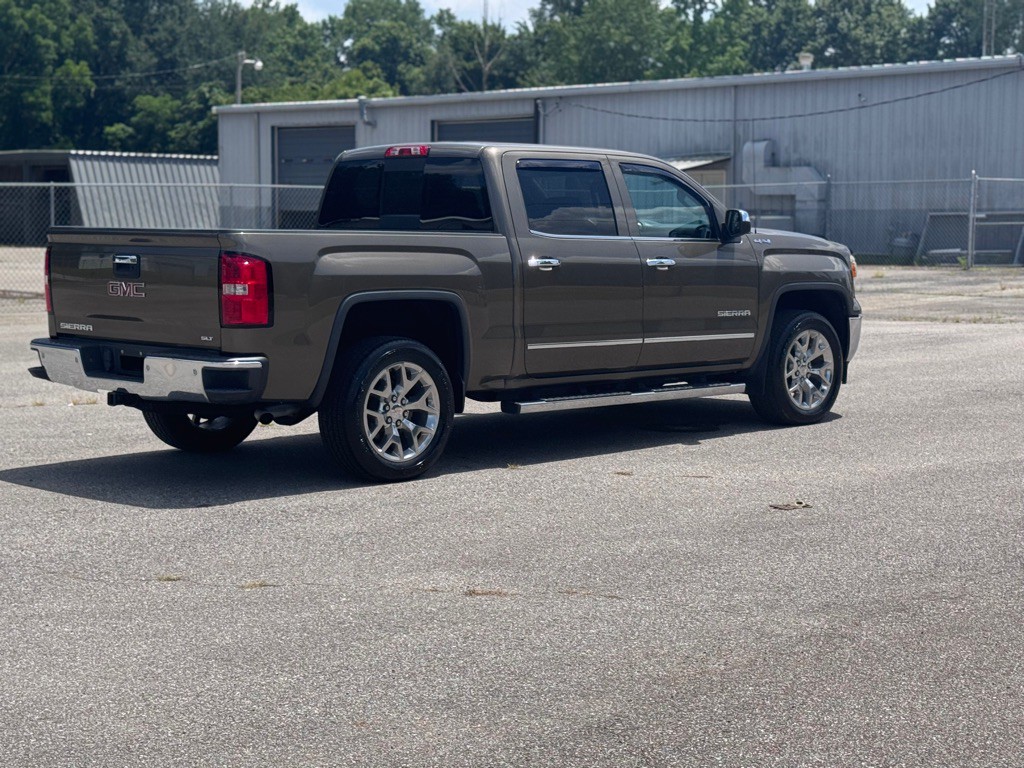 2015 GMC Sierra Image 5