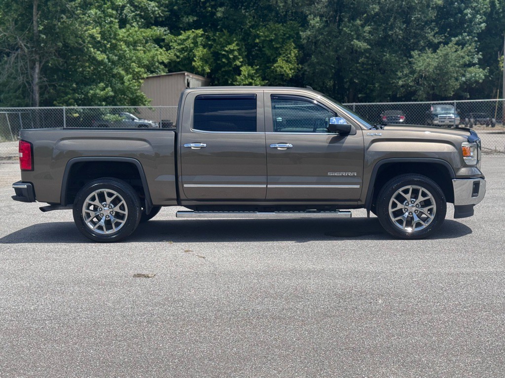 2015 GMC Sierra Image 6