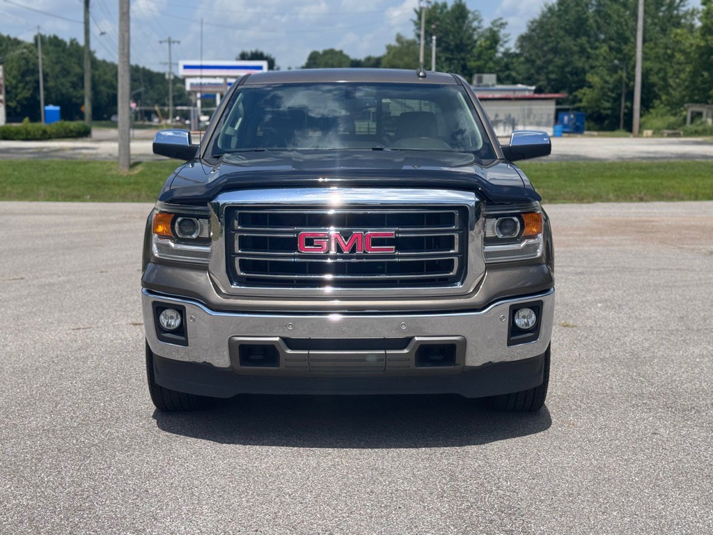 2015 GMC Sierra Image 8