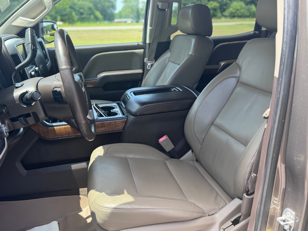 2015 GMC Sierra Image 13