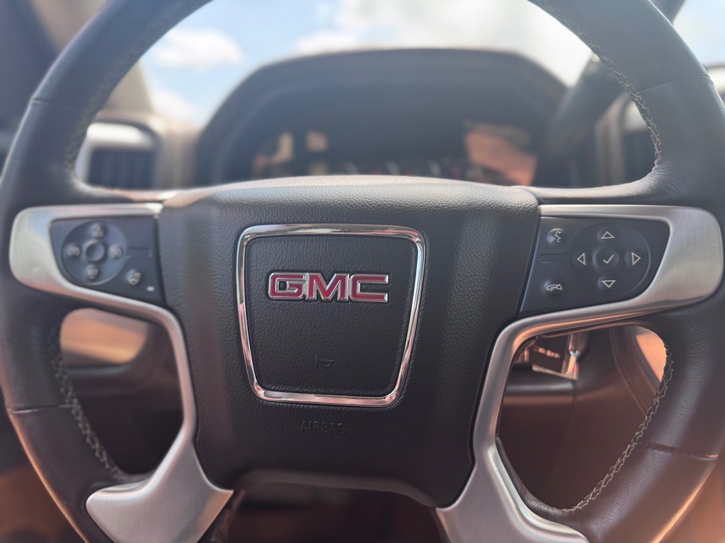 2015 GMC Sierra Image 23