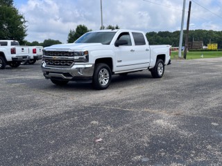 Image for 2018 Chevrolet Silverado 1500 LTZ ID: 6705696