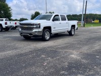 Image for 2018 Chevrolet Silverado 1500 LTZ ID: 6705696