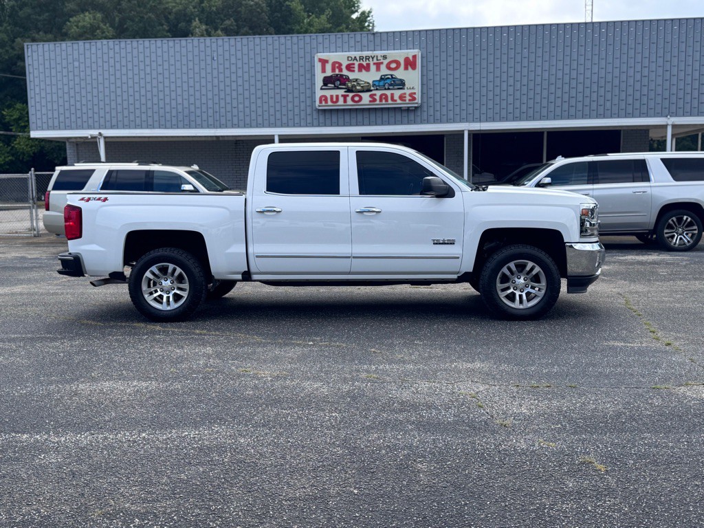 2018 Chevrolet Silverado 1500 Image 6