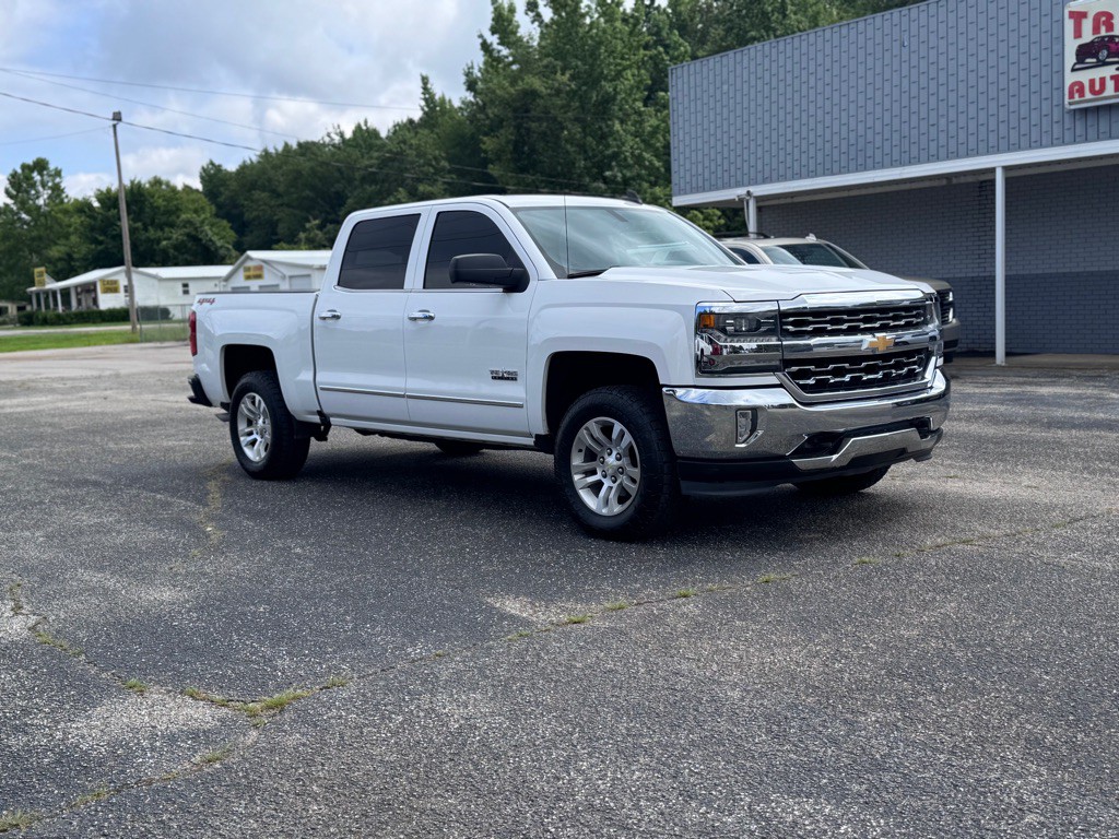 2018 Chevrolet Silverado 1500 Image 7