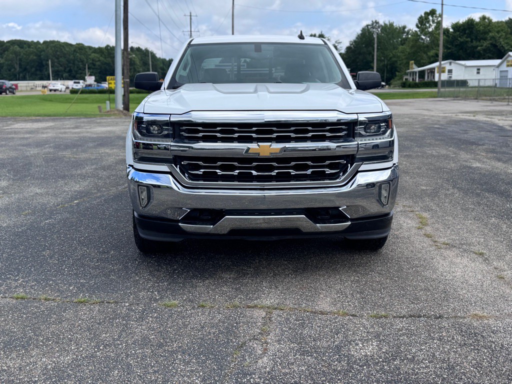 2018 Chevrolet Silverado 1500 Image 8