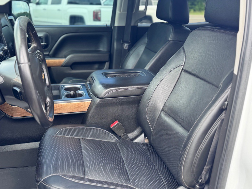 2018 Chevrolet Silverado 1500 Image 10