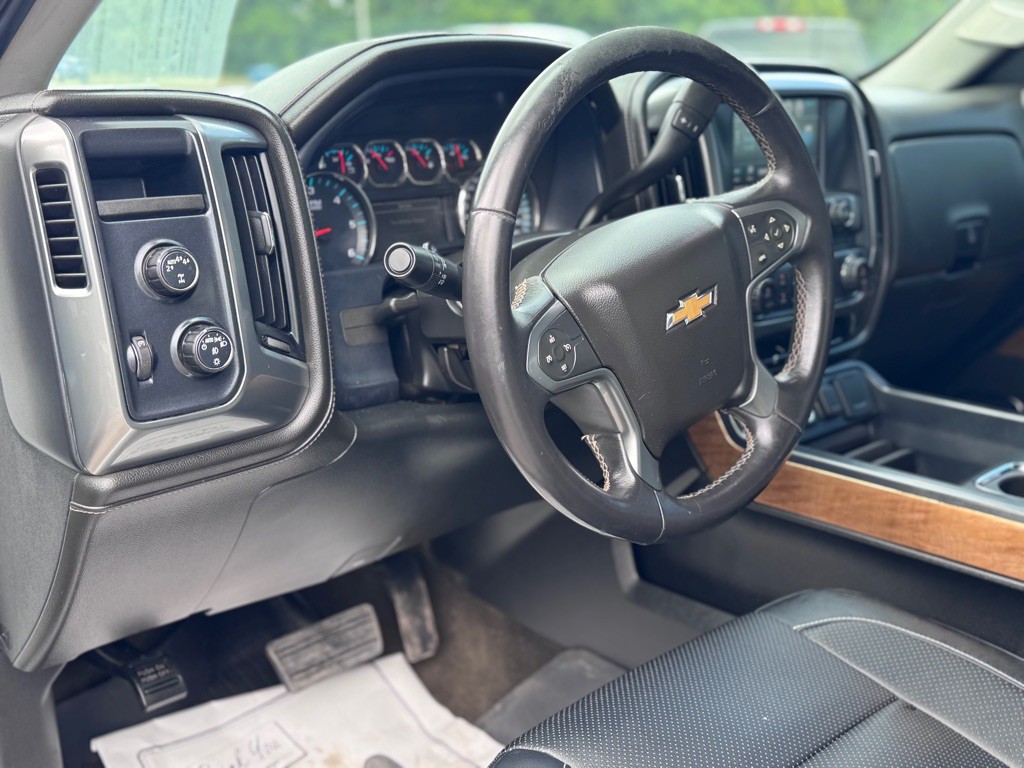2018 Chevrolet Silverado 1500 Image 11
