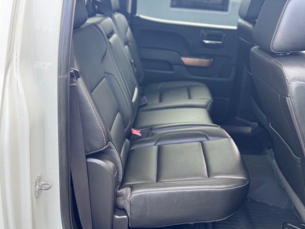 2018 Chevrolet Silverado 1500 Image 16