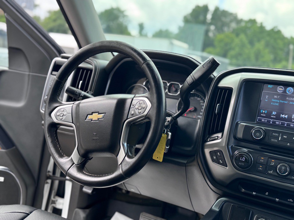 2018 Chevrolet Silverado 1500 Image 19