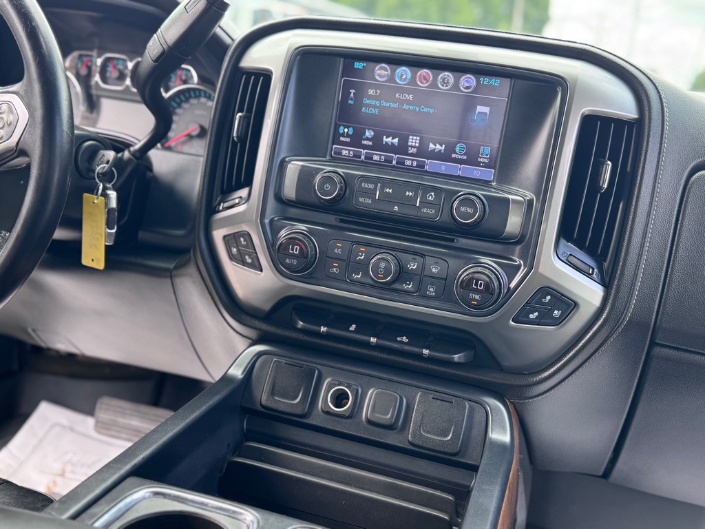 2018 Chevrolet Silverado 1500 Image 20