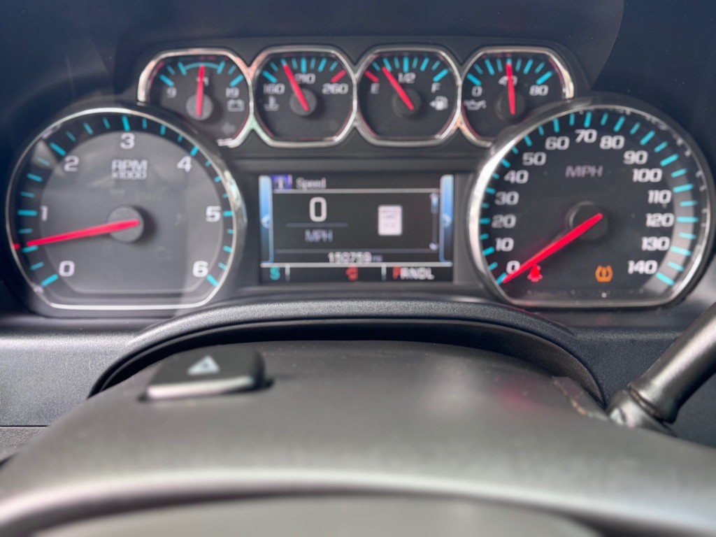 2018 Chevrolet Silverado 1500 Image 24