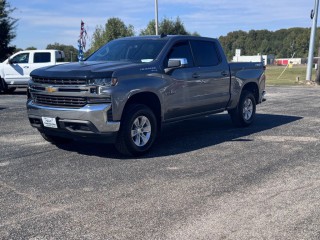 Image for 2021 Chevrolet Silverado 1500 LT ID: 6712717