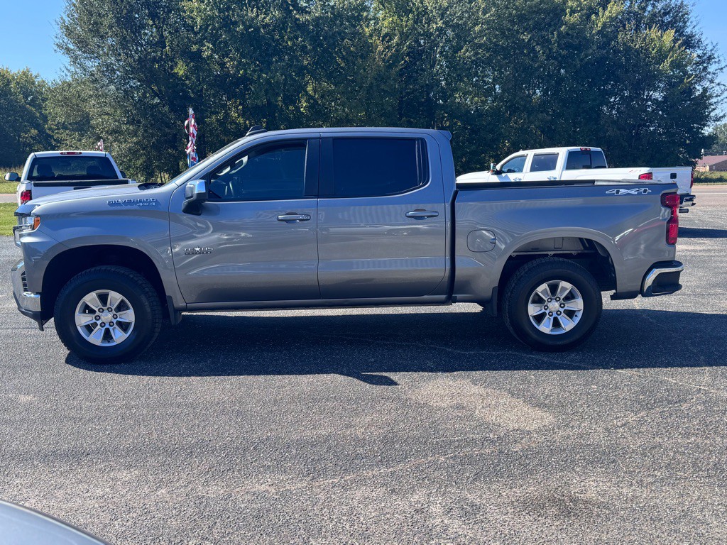 2021 Chevrolet Silverado 1500 Image 2