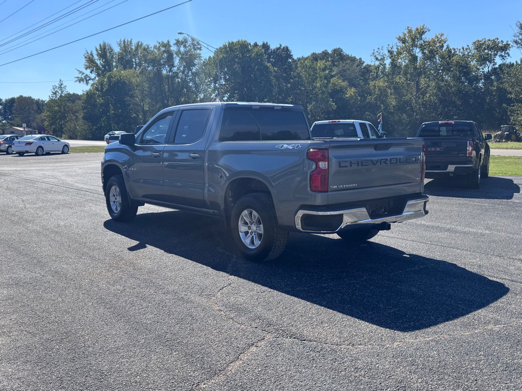 2021 Chevrolet Silverado 1500 Image 3