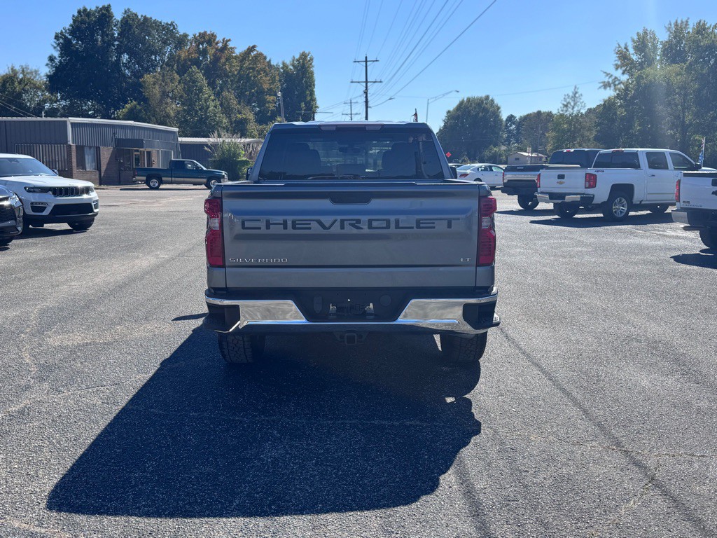 2021 Chevrolet Silverado 1500 Image 4