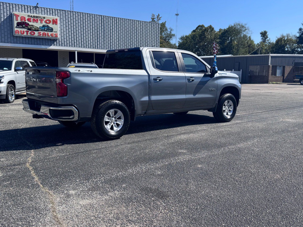 2021 Chevrolet Silverado 1500 Image 5