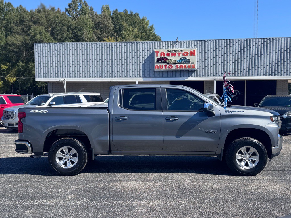 2021 Chevrolet Silverado 1500 Image 6