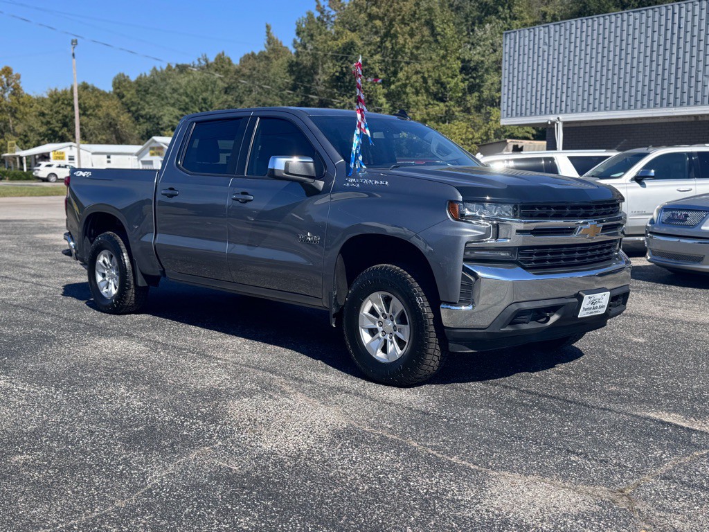 2021 Chevrolet Silverado 1500 Image 7