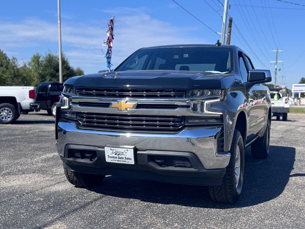 2021 Chevrolet Silverado 1500 Image 8