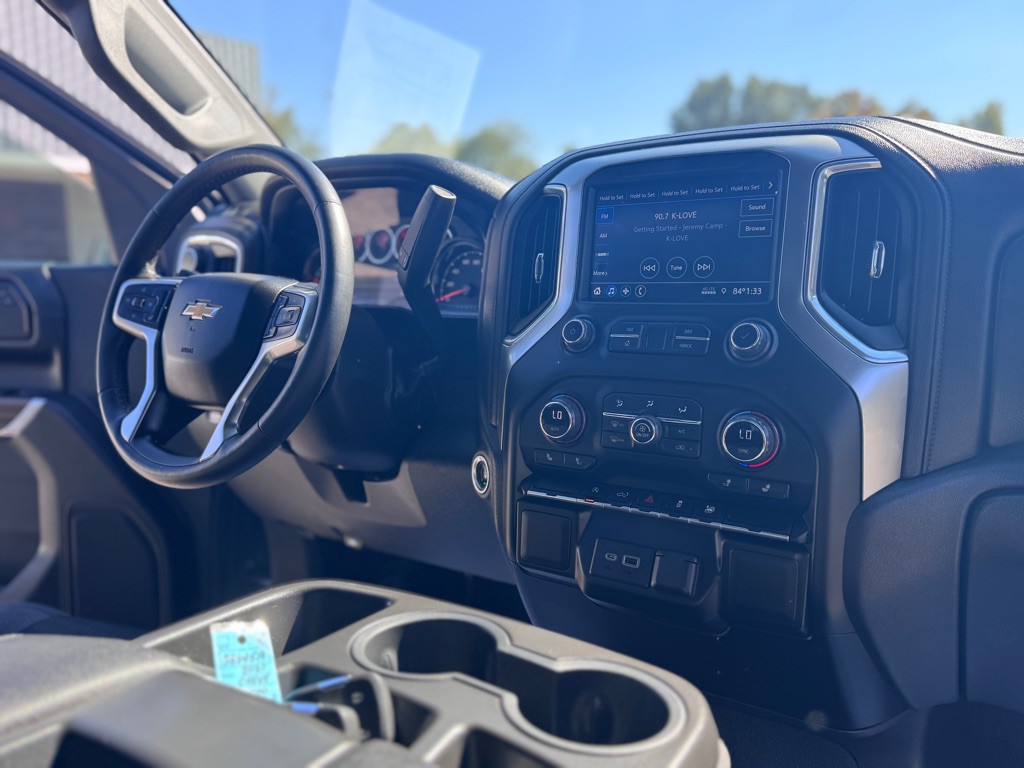 2021 Chevrolet Silverado 1500 Image 21