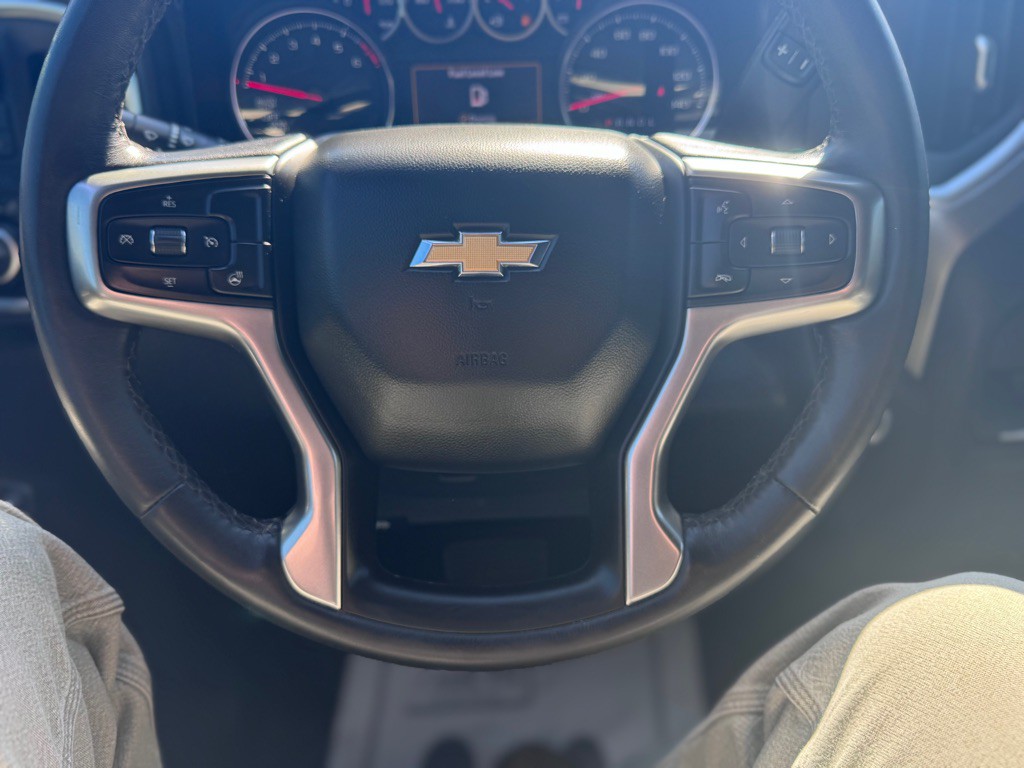 2021 Chevrolet Silverado 1500 Image 23