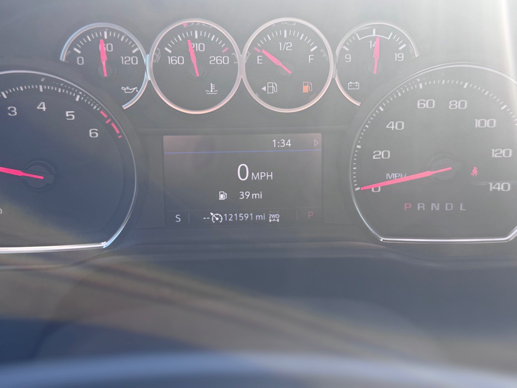 2021 Chevrolet Silverado 1500 Image 24