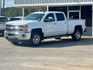 Image for 2016 Chevrolet Silverado 1500 Heavy Duty Ltz ID: 6712729