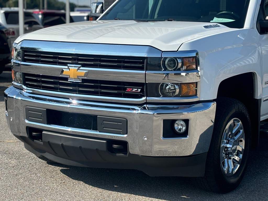 2016 Chevrolet Silverado 1500 Image 5