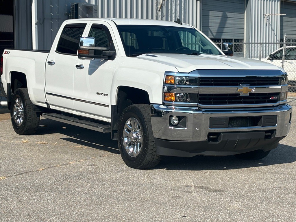 2016 Chevrolet Silverado 1500 Image 6