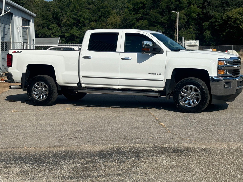 2016 Chevrolet Silverado 1500 Image 7