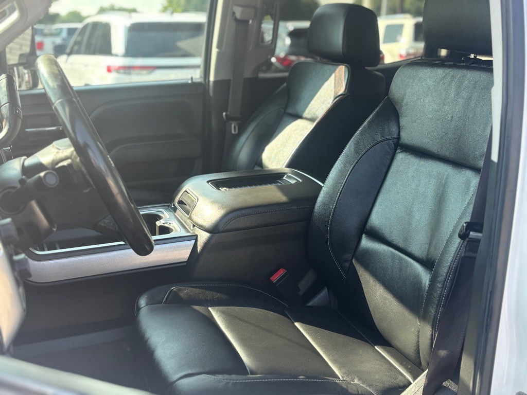 2016 Chevrolet Silverado 1500 Image 10