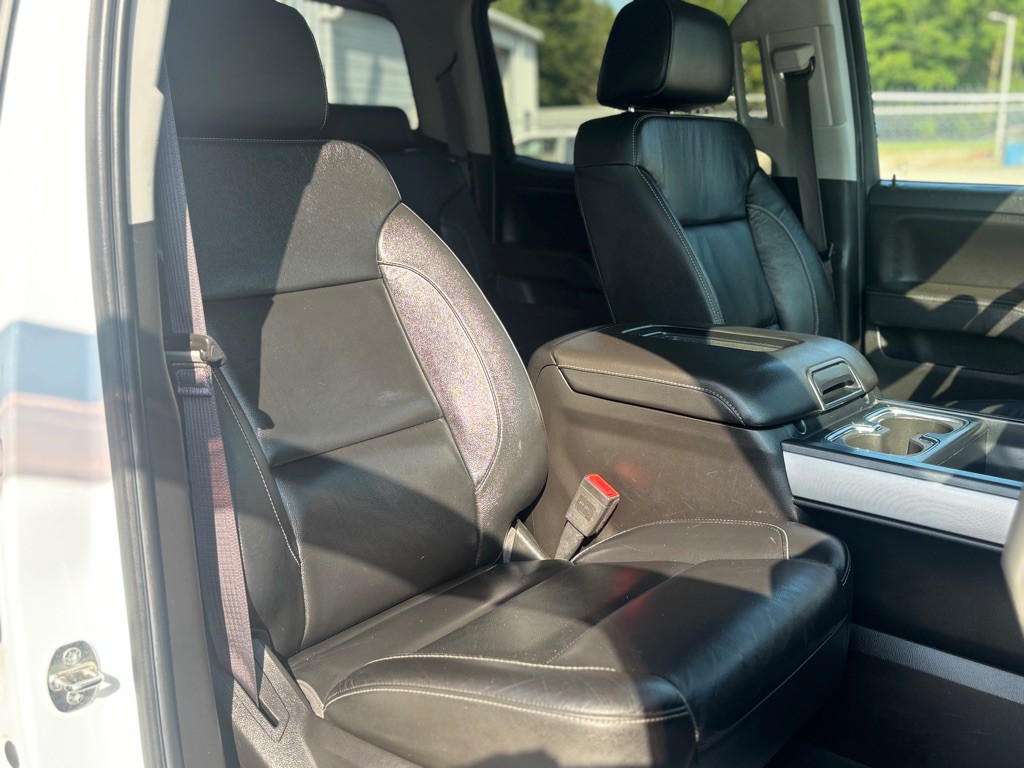 2016 Chevrolet Silverado 1500 Image 12