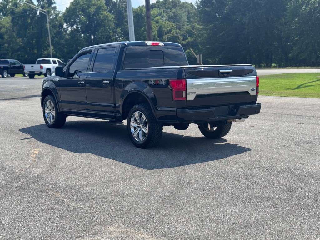 2018 Ford F-150 Image 3