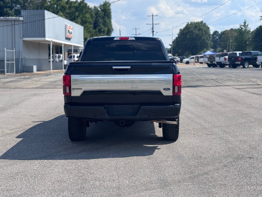 2018 Ford F-150 Image 4