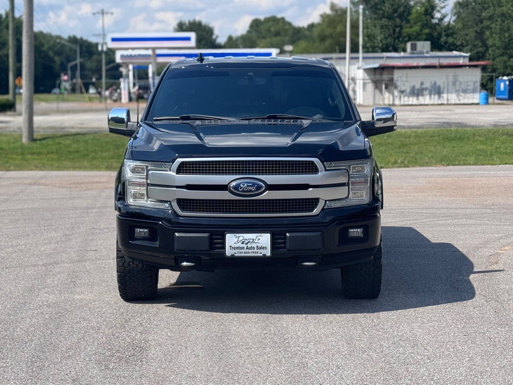 2018 Ford F-150 Image 8