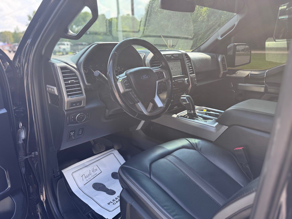 2018 Ford F-150 Image 12
